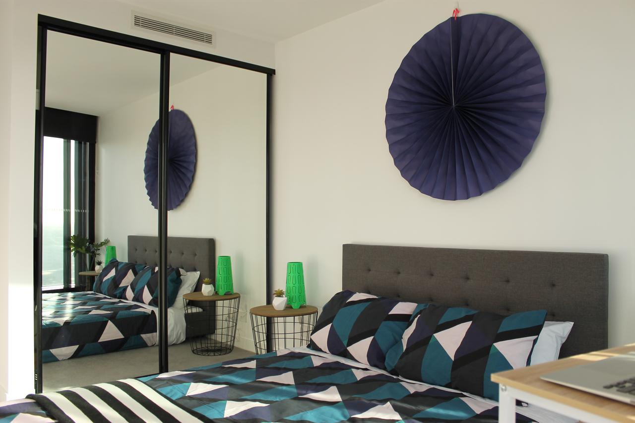 Spectacular Views Of Cbd By Fv With Free Car Park Apartment Brisbane Exterior photo